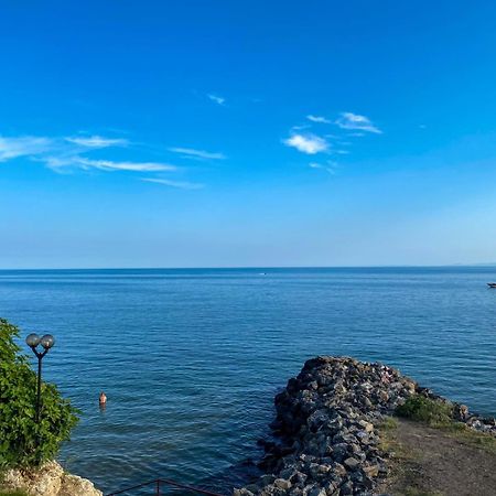 Panorama Fort Beach, Фамилно Студио Deluxe สวิติ วลัส ภายนอก รูปภาพ