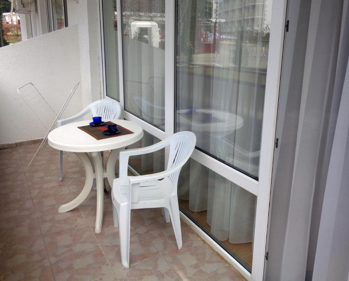 Panorama Fort Beach, Фамилно Студио Deluxe สวิติ วลัส ภายนอก รูปภาพ