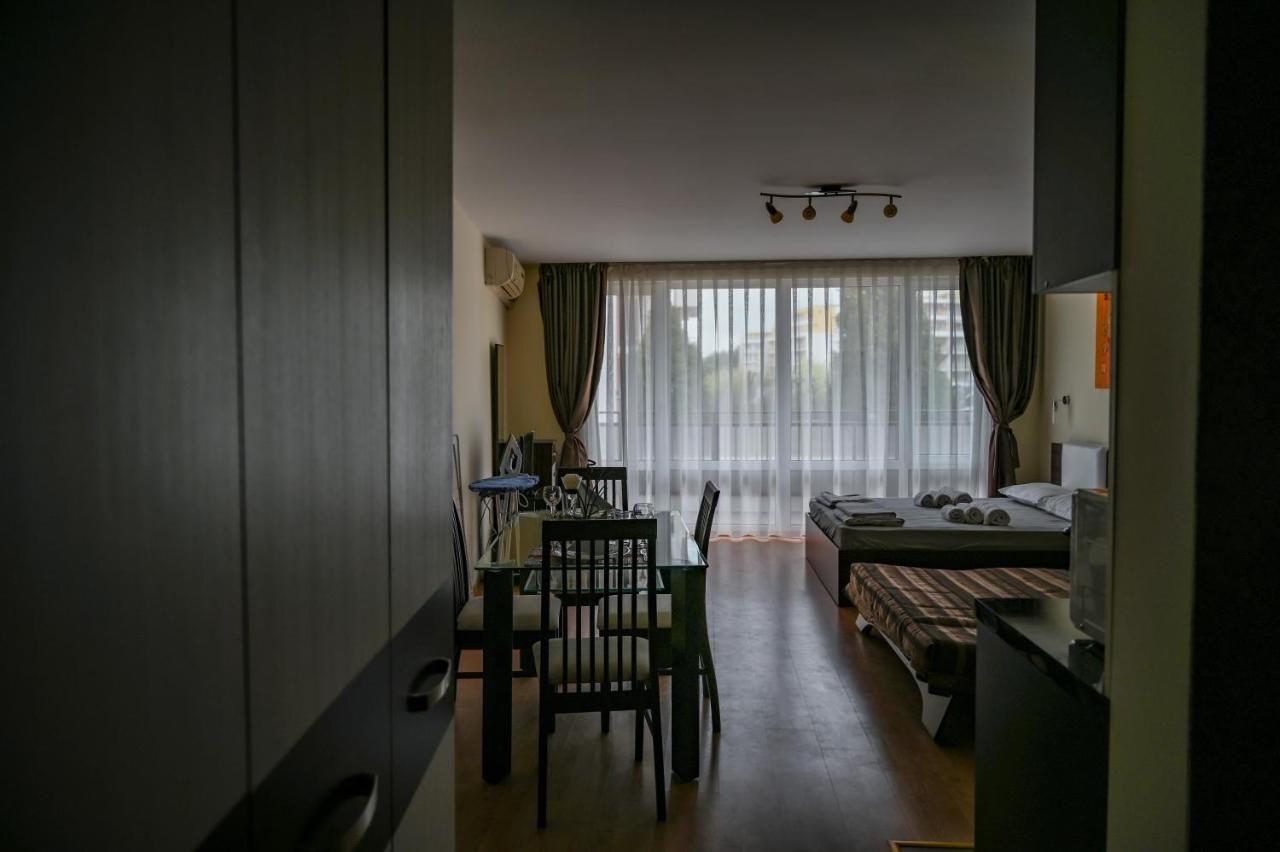 Panorama Fort Beach, Фамилно Студио Deluxe สวิติ วลัส ภายนอก รูปภาพ