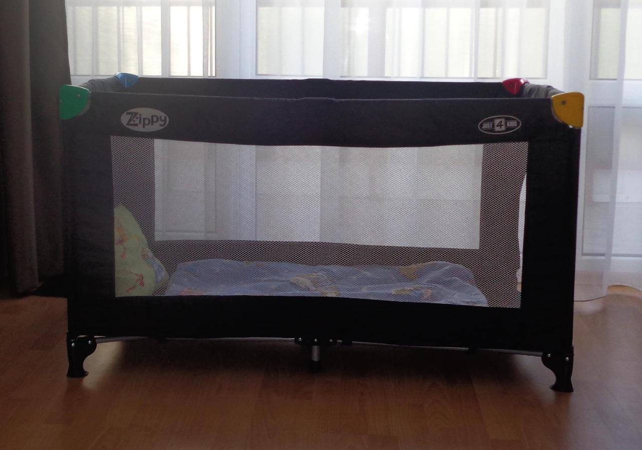 Panorama Fort Beach, Фамилно Студио Deluxe สวิติ วลัส ภายนอก รูปภาพ