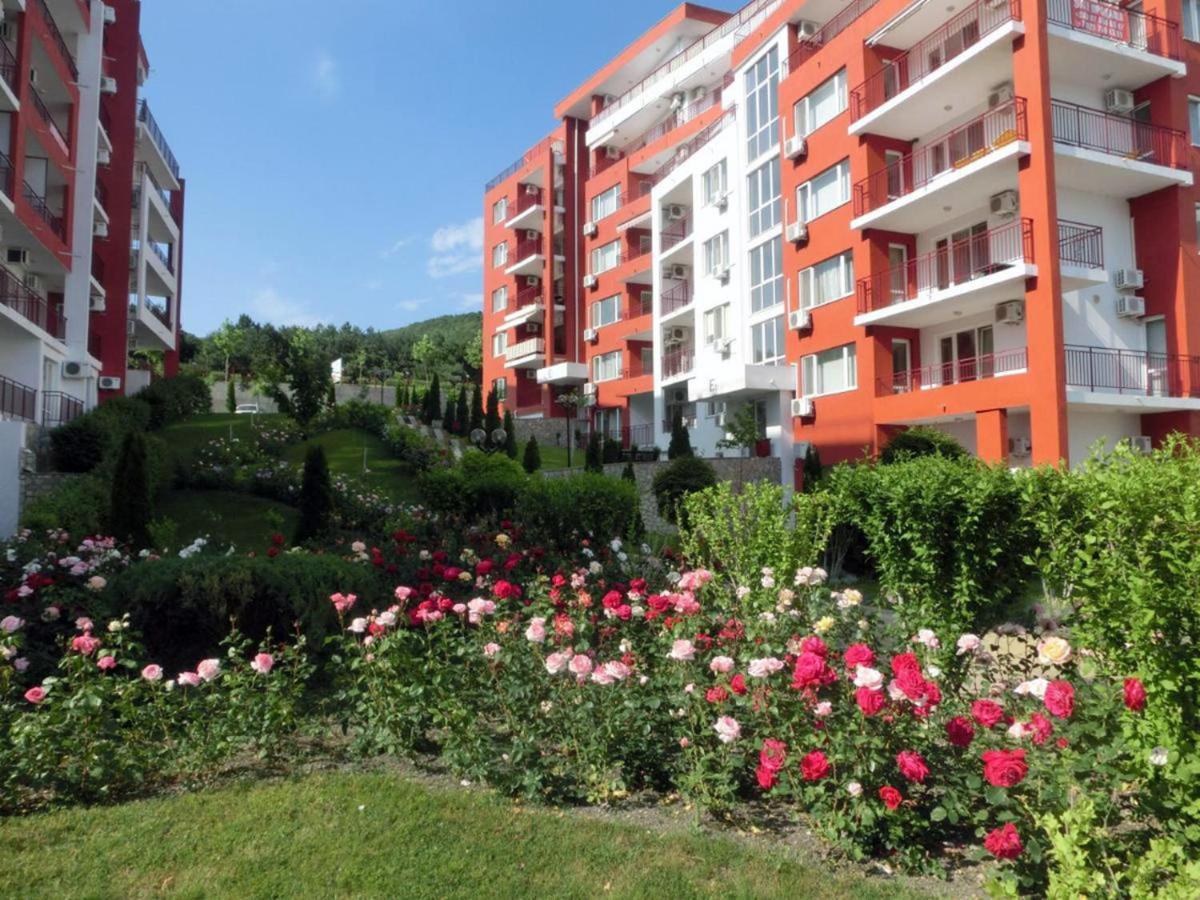 Panorama Fort Beach, Фамилно Студио Deluxe สวิติ วลัส ภายนอก รูปภาพ